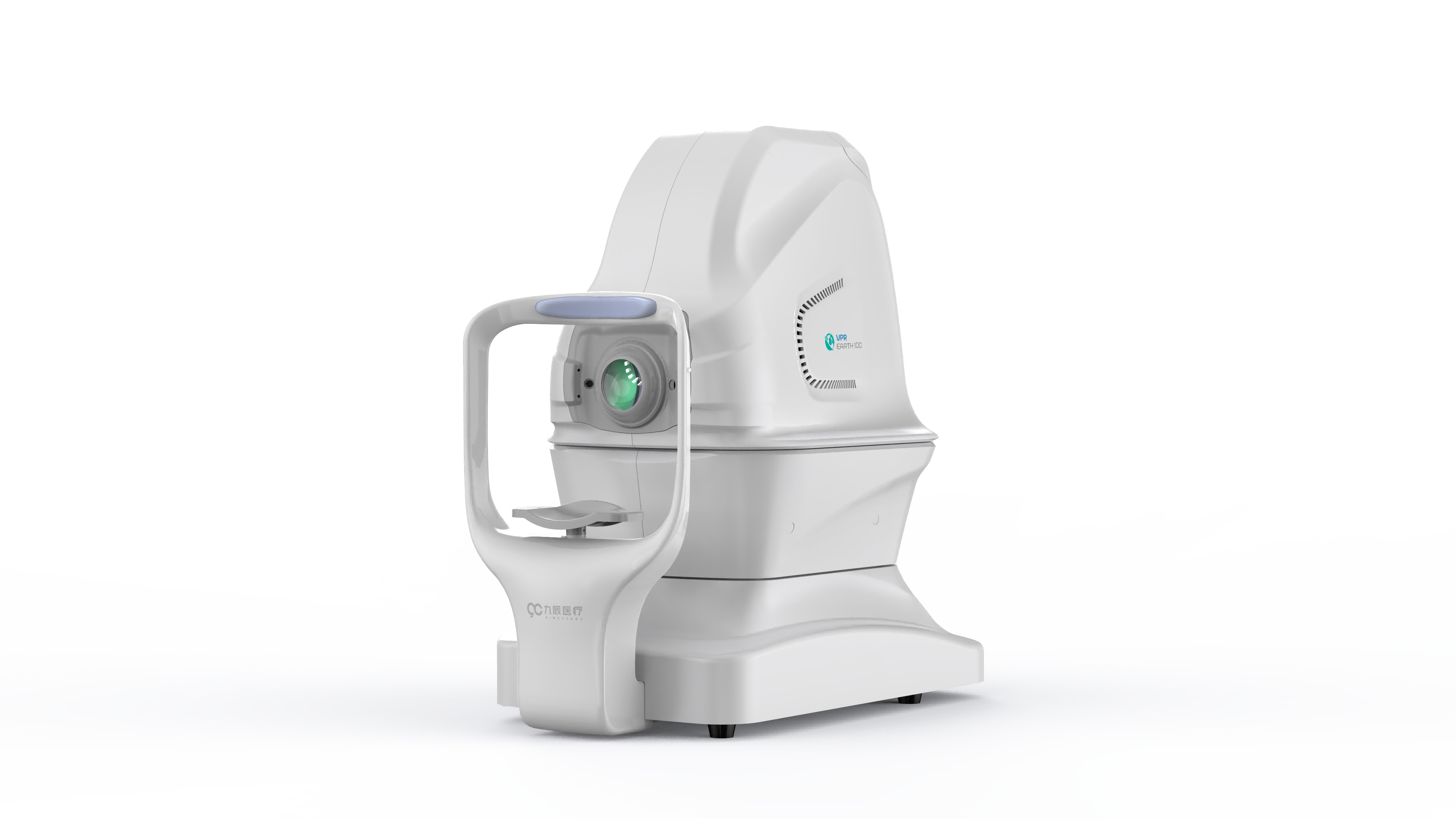 九辰 广域视网膜屈光度地形图仪