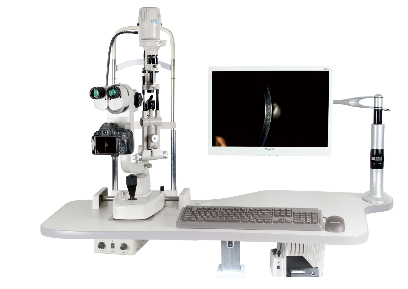 康华瑞明 数码裂隙灯 SLM-7E