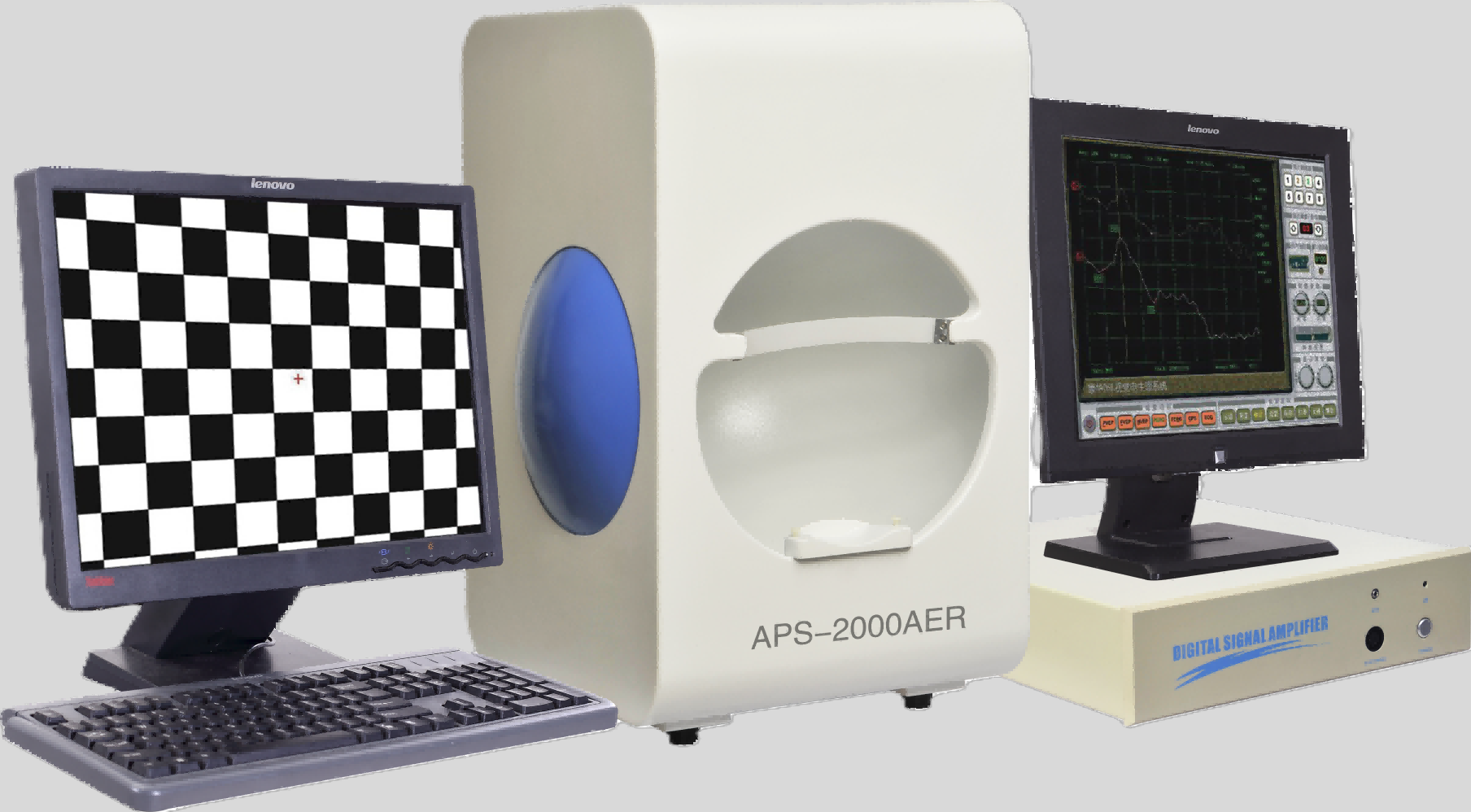 康华瑞明 电生理 APS-2000AER