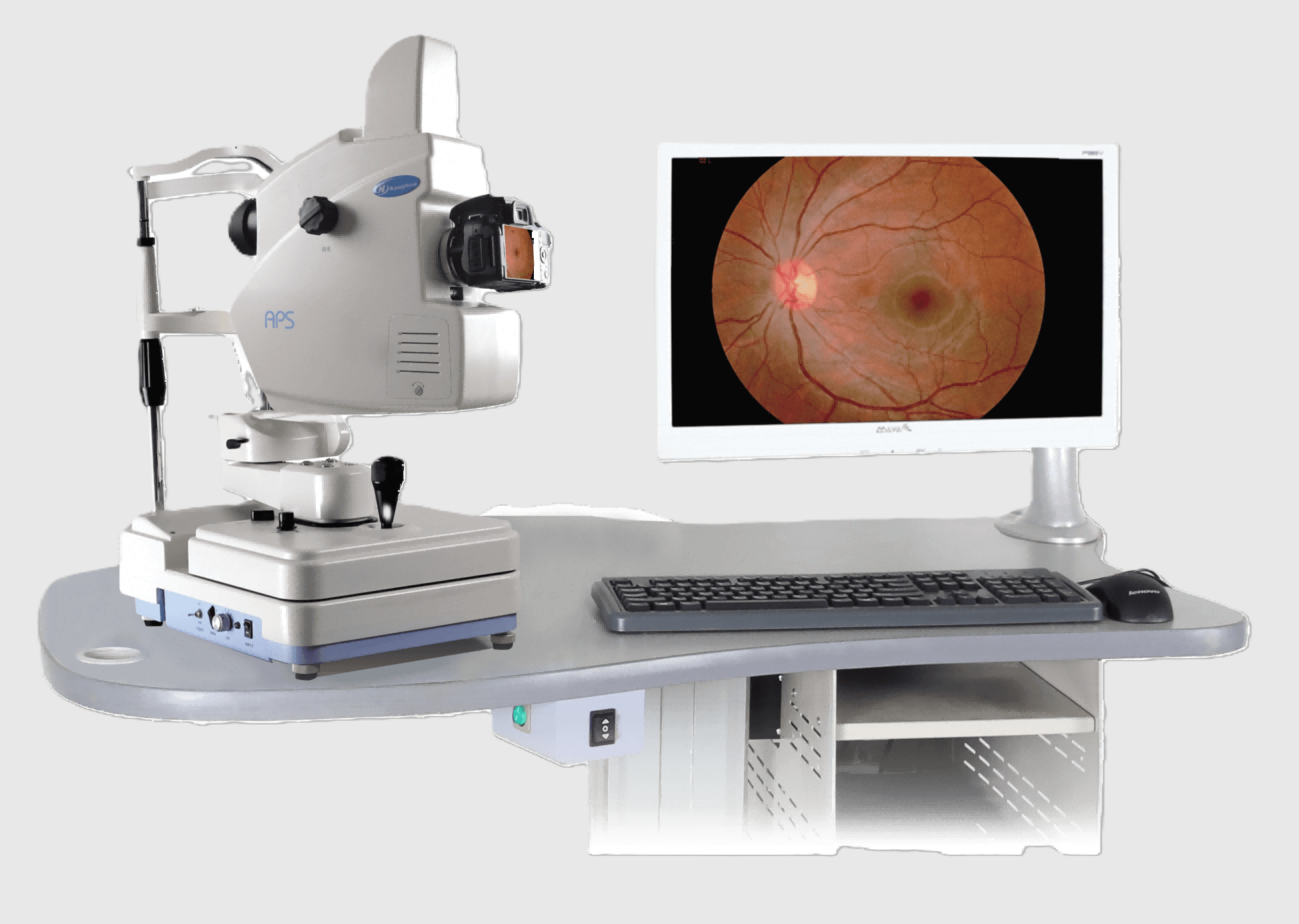 康华瑞明 眼底相机 APS-AER