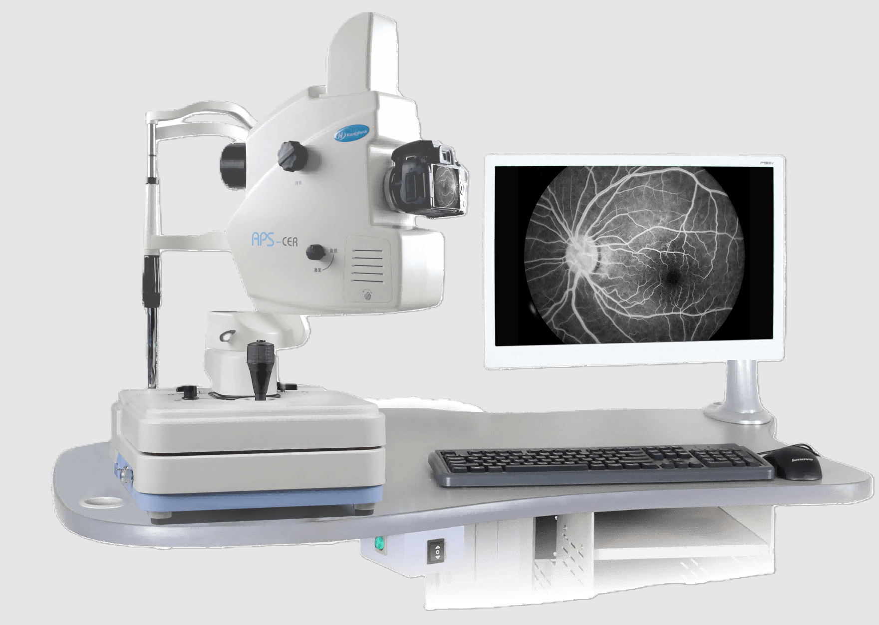 康华瑞明 眼底相机 CER