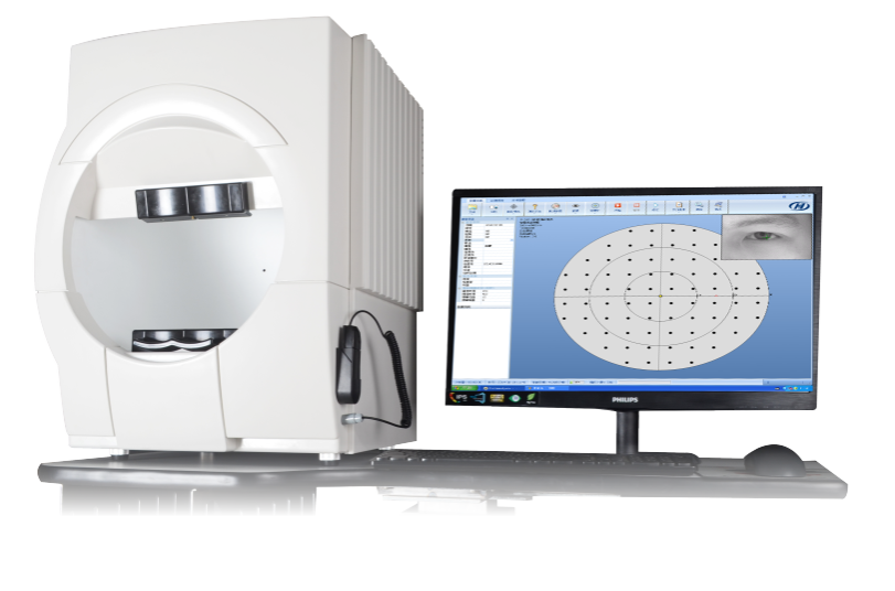 康华瑞明 视野计 APS-T90