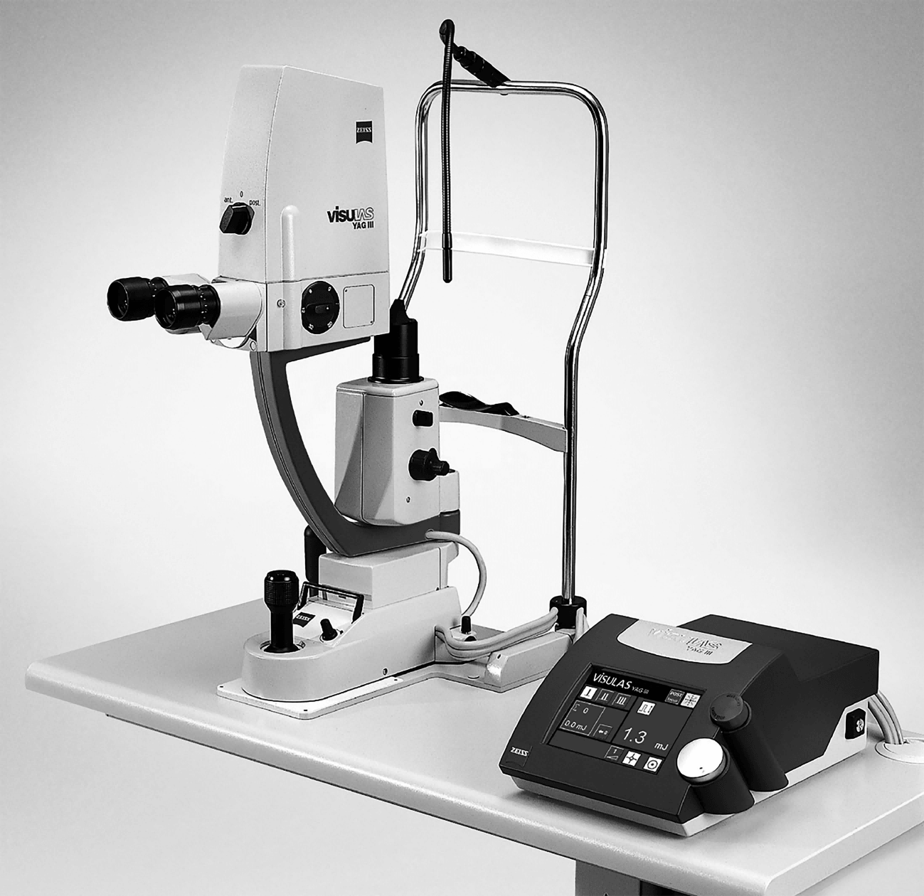 蔡司 眼底YAG激光